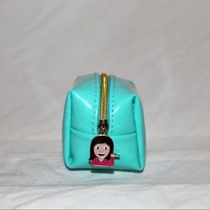 NEW IN PACKAGING Turquoise Mini Emergency Kit